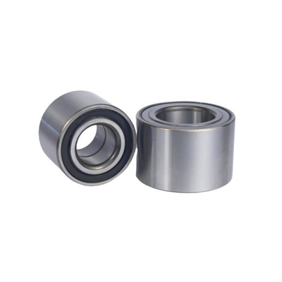 Χάλυβα χρωμίου DAC40750040-2RZ Auto Wheel Hub Bearings για υψηλές ταχύτητες