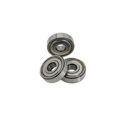 6005 Μία σειρά βαθύς γραμμής σφαίρας 25*47*12mm με 2RS ZZ RS Σφραγίδες με βαθμολογημένη ακρίβεια
