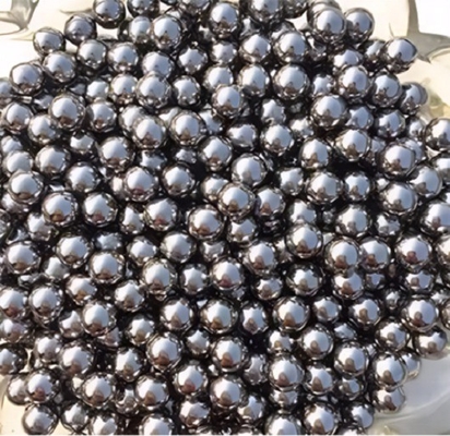 Υψηλής ακρίβειας 13.5mm G200 Gcr15 Χάλυβα σφαίρα Merterial Gcr15 Grade G200 για ρουλεμάν