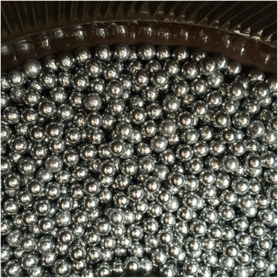Υψηλής ακρίβειας 13.5mm G200 Gcr15 Χάλυβα σφαίρα Merterial Gcr15 Grade G200 για ρουλεμάν
