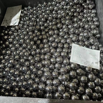 Υψηλής ακρίβειας 13.5mm G200 Gcr15 Χάλυβα σφαίρα Merterial Gcr15 Grade G200 για ρουλεμάν
