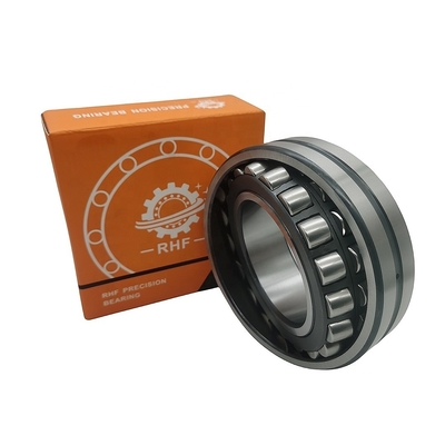 Χάλυβα χρωμίου GCR15 50*90*23mm Σφαιρικό ρουλεμικό ρουλεμικό 22220CC για κατασκευές