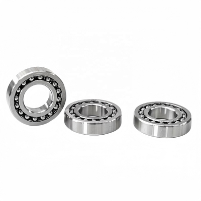 25*52*15mm Αυτοδιαμορφωτικό σφαιρικό ρουλέ 11205 σε σφαιρική δομή με ανοιχτές σφραγίδες