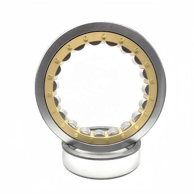 95*170*32mm NU/NJ/NF219EM κυλινδρικό ρυμουλκούμενο με υλικό Gcr15 χρωμικού χάλυβα