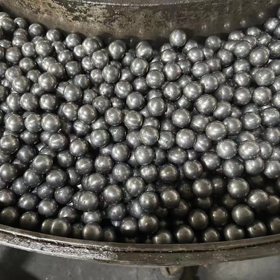 Επιφάνεια καθρέφτη 36.5mm G200 Grade Solid Chrome Steel Ball για συμβατότητα ποδηλάτων