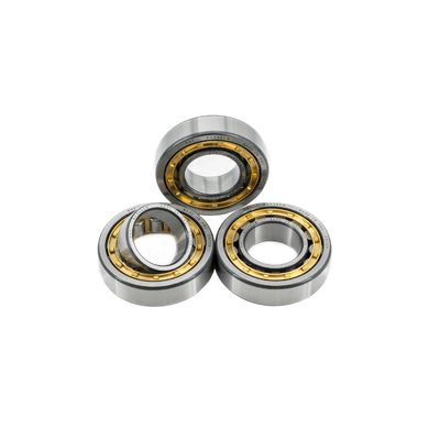 N/NU/NJ/NF1007EM Κύλινδρο ρουλεμάνιο ελαστικό 35*62*14mm για εργαστήρια επισκευής μηχανημάτων