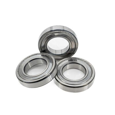 130*200*33mm Κροματοποιημένο Χαλύβδινο Λάγισμα 6026 Βαθιά Σίγγη Σφαίρα Λάγισμα για Επεξεργαστή