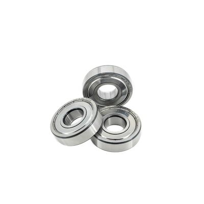 130*200*33mm Κροματοποιημένο Χαλύβδινο Λάγισμα 6026 Βαθιά Σίγγη Σφαίρα Λάγισμα για Επεξεργαστή