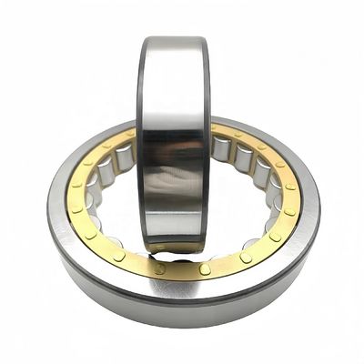 N/NU/NJ/NF1007EM Κύλινδρο ρουλεμάνιο ελαστικό 35*62*14mm για εργαστήρια επισκευής μηχανημάτων