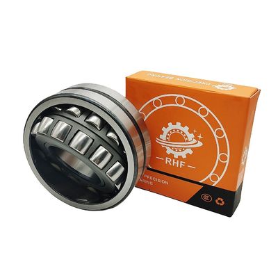 Χαμηλός θόρυβος μακρά διάρκεια ζωής 280*420*106mm σφαιρικό ρουλεμικό ρουλεμικό 23056CC με χρώμιο χάλυβα