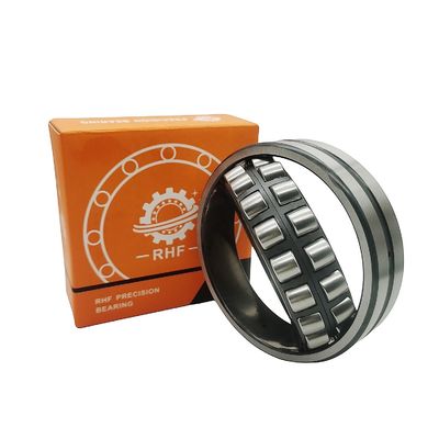 Χαμηλός θόρυβος μακρά διάρκεια ζωής 280*420*106mm σφαιρικό ρουλεμικό ρουλεμικό 23056CC με χρώμιο χάλυβα