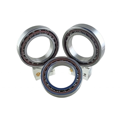 Μοναδική σειρά 46114 Γωνιακό ρουλεμάν 70*110*20mm 7014AC για βαριά μηχανήματα