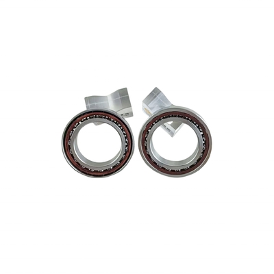60*95*18mm Στρογγυλό ρουλεμπόρ 7012AC με μονοειδές σχεδιασμό και χρωμικό χάλυβα