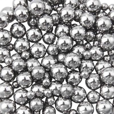 0.5kg High Precision 3/4 Inch Solid Steel Ball G100 19.05mm Steel Gcr15 Ball για ρουλεμάν