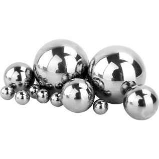 26.988mm Gcr15 Solid Chrome Steel 1-1/16 Inch Ball για κατασκευή ποδηλάτων