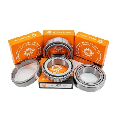 30207 Κωνικό ρουλεοφόρο 7207E 35*72*18.25mm για αυτοκίνητα