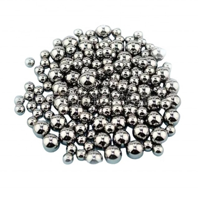 0.5kg βάρος Επίπεδο καθρέφτη G100 36.5mm Σκληρό 1-7/16 ίντσες Χρωμικό Χάλυβα μπάλα για ποδήλατο