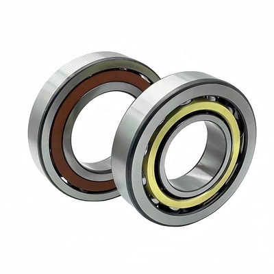 50*80*16mm Στρογγυλό ρουλεμάν 7010ACM με πρότυπη ακρίβεια P0 P2 P4 P5 P6