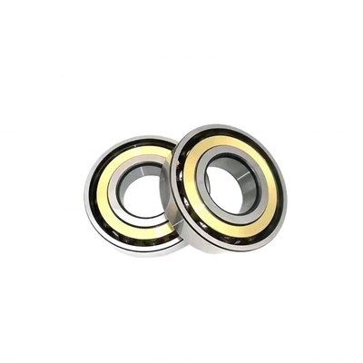 50*80*16mm Στρογγυλό ρουλεμάν 7010ACM με πρότυπη ακρίβεια P0 P2 P4 P5 P6