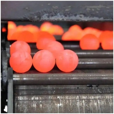 0.5kg βάρος Επίπεδο καθρέφτη G100 36.5mm Σκληρό 1-7/16 ίντσες Χρωμικό Χάλυβα μπάλα για ποδήλατο
