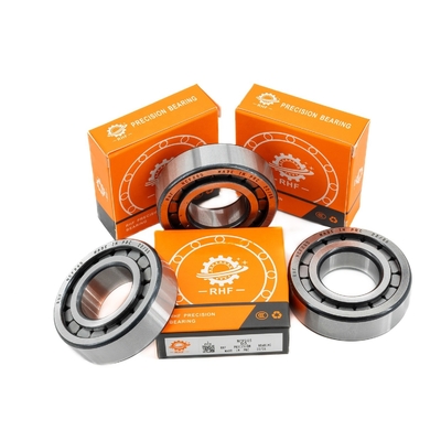 35*72*23mm NU/NJ/NF2207EM Κύλινδρο ρουλεμάν για βιομηχανικούς εξοπλισμούς