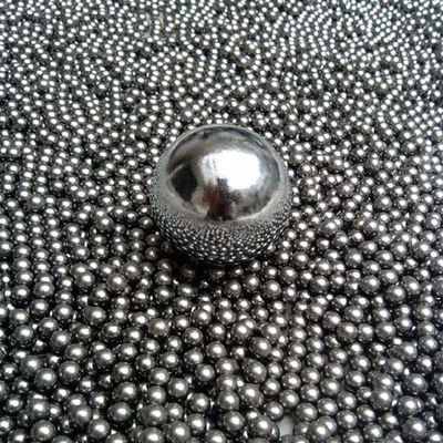 Μεταλλικό Gcr15 Υψηλής ακρίβειας 13/32 ίντσες G16 Σκληρή σφαίρα από χάλυβα 10.319mm για ρουλεμάν