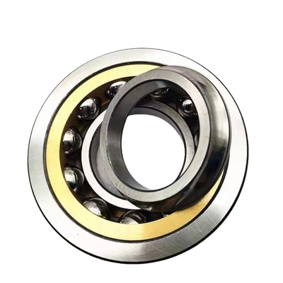 Μία σειρά 100*215*47mm γωνιακό σφαιρικό ρουλέν 7320ACM για κατεύθυνση ακτινοβολού φορτίου