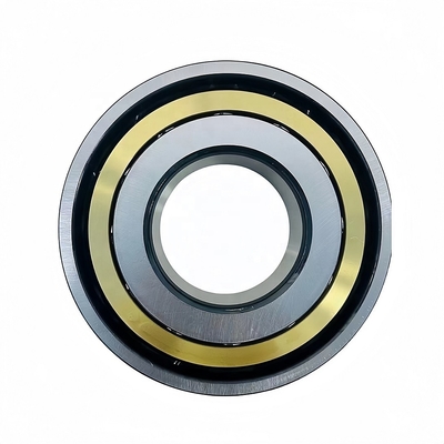 Μία σειρά 100*215*47mm γωνιακό σφαιρικό ρουλέν 7320ACM για κατεύθυνση ακτινοβολού φορτίου