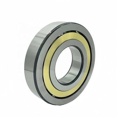 35*100*25mm Στροφικό ρουλεμάν 7407ACM με τυποποιημένη ακρίβεια P0 P2 P4 P5 P6