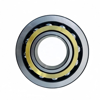 Δομή Γωνιακή επαφή 80*200*48mm Κύκλωμα 7416BM Τυποποιημένη ακρίβεια P0 P2 P4 P5 P6