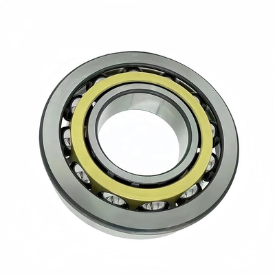 Δομή Γωνιακή επαφή 80*200*48mm Κύκλωμα 7416BM Τυποποιημένη ακρίβεια P0 P2 P4 P5 P6