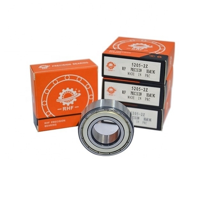 5205ZZ Γωνιακό ρουλεμάν 25*52*20,6mm για κανάλι λιανικής διανομής