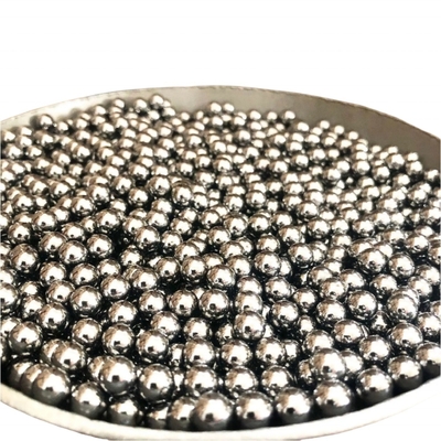0.5kg Βάρος Χρωμικό Χάλυβα Γυαλί Επιφάνεια G16 31.75mm Σκληρό 1-1/14 ίντσες ποδήλατο μπάλα