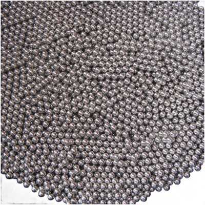 0.5kg Βάρος Χρωμικό Χάλυβα Γυαλί Επιφάνεια G16 31.75mm Σκληρό 1-1/14 ίντσες ποδήλατο μπάλα