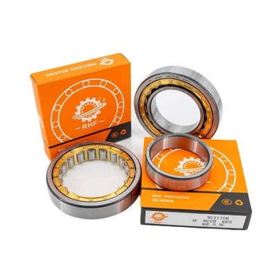 110*200*38mm N222EM κυλινδρικό ρουλεοφόρο για περιβάλλον υψηλής θερμοκρασίας