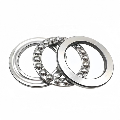 200*250*37mm Υψηλής ακρίβειας 51140 Στροφοφόρο Κύκλωμα RHF Χάλυβα Χρωμίου για Βιομηχανικά