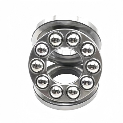 Μία σειρά 10*26*11mm 51200 Γεμιστήρας σφαιρίδας ώθησης για χάλυβα χρωμίου υψηλής ακρίβειας RHF