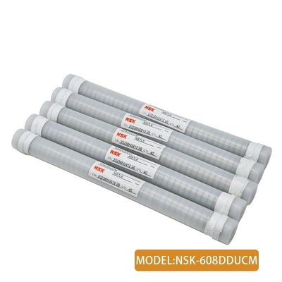 Μικροσκοπικό ρουλεμάν 608DDUCM 8*22*7mm Χρωμικό χάλυβα βαθύ ρουλεμάν 608-2RS