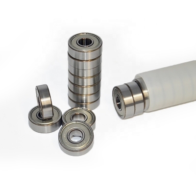 NSK 608 ZZ βαθύ σχοινί 8*22*7mm για ορυχεία μεταλλουργία γεωργία χημική