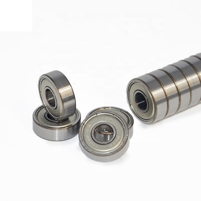 NSK 608 ZZ βαθύ σχοινί 8*22*7mm για ορυχεία μεταλλουργία γεωργία χημική