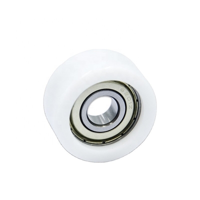 Βαθιά γραμμή 6201Z ρουλεμάν 12*40*18mm μονής σειράς για βαριές εφαρμογές