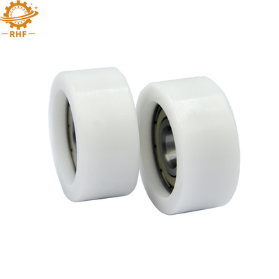 Βαθιά γραμμή 6201Z ρουλεμάν 12*40*18mm μονής σειράς για βαριές εφαρμογές