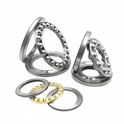 400*480*65mm RHF Chrome Steel 51180M Στροφικό ρουλέ για βαριές εφαρμογές
