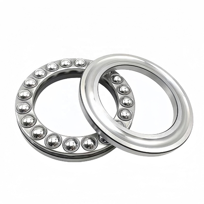 400*480*65mm RHF Chrome Steel 51180M Στροφικό ρουλέ για βαριές εφαρμογές