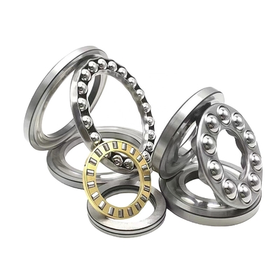 400*480*65mm RHF Chrome Steel 51180M Στροφικό ρουλέ για βαριές εφαρμογές