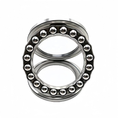 Χάλυβα χρωμίου RHF 100*170*55mm Σφαίρα στροφής υψηλής ακρίβειας 51320M λιπανμένο με λάδι