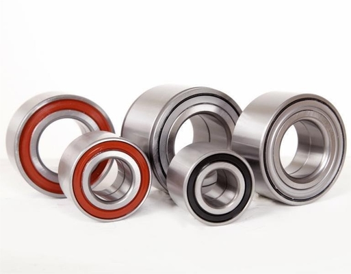 Χάλυβα χρωμίου DAC40750040-2RZ Auto Wheel Hub Bearings για υψηλές ταχύτητες