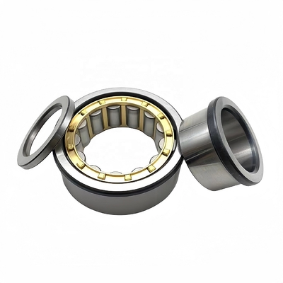 Χάλυβα χρωμίου Gcr15 65*120*23mm NUP213EM Κύλινδρο ρουλεμπόρ NUP213ECM