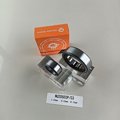 Μία σειρά κυλινδρικών κυλίνδρων 25*52*15mm για λιπαντικό λιπαρό ή λιπαντικό λάδι
