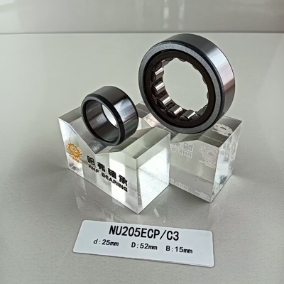 Μία σειρά κυλινδρικών κυλίνδρων 25*52*15mm για λιπαντικό λιπαρό ή λιπαντικό λάδι